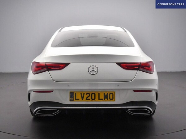 Used Mercedes-Benz CLA 2020 for sale - 75243537: Photo 6