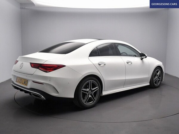 Used Mercedes-Benz CLA 2020 for sale - 75243537: Photo 7