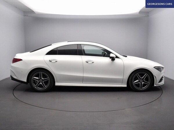 Used Mercedes-Benz CLA 2020 for sale - 75243537: Photo 8