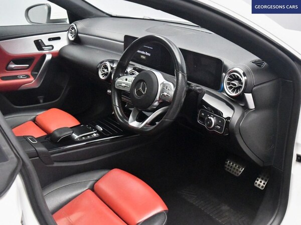 Used Mercedes-Benz CLA 2020 for sale - 75243537: Photo 9