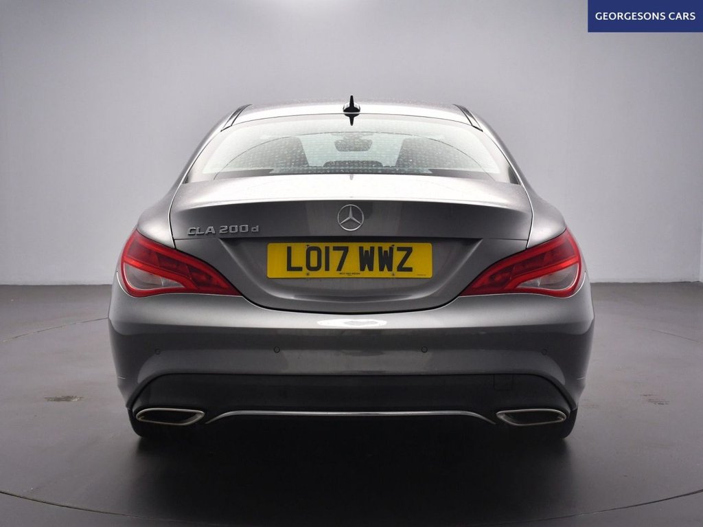 Used Mercedes-Benz CLA 2017 for sale - 77049033: Photo 2