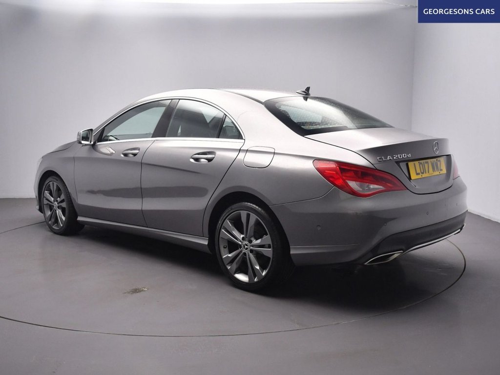 Used Mercedes-Benz CLA 2017 for sale - 77049033: Photo 3