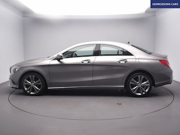 Used Mercedes-Benz CLA 2017 for sale - 77049033: Photo