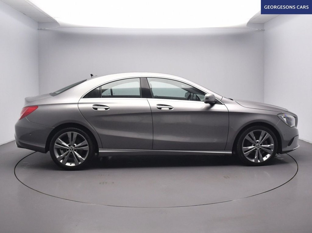 Used Mercedes-Benz CLA 2017 for sale - 77049033: Photo 7