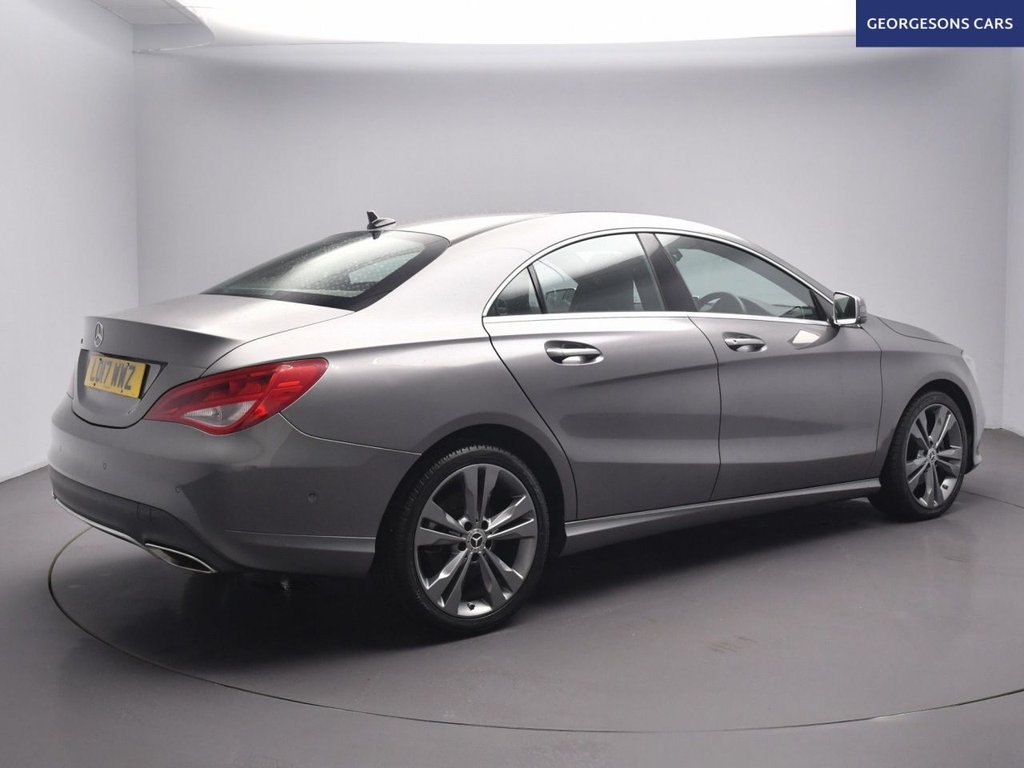 Used Mercedes-Benz CLA 2017 for sale - 77049033: Photo 8