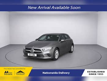 Used Mercedes-Benz A-Class 2019 for sale - 79812024: Photo
