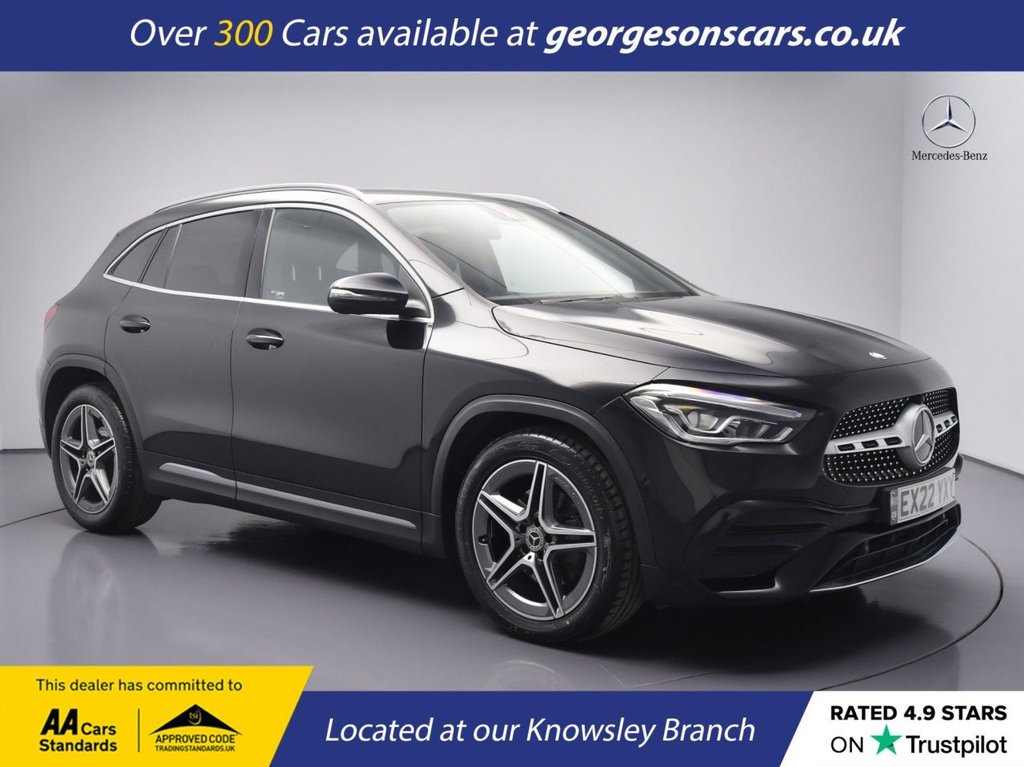 Used Mercedes-Benz GLA 2022 for sale - 77110403: Photo 1