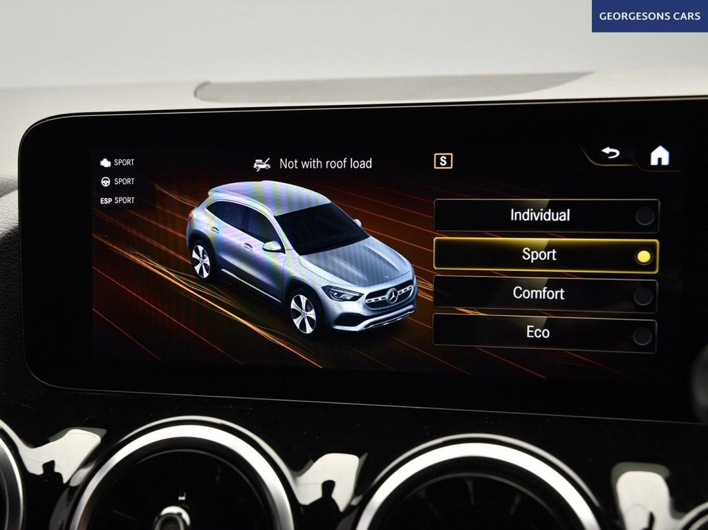 Used Mercedes-Benz GLA 2022 for sale - 77110403: Photo 44