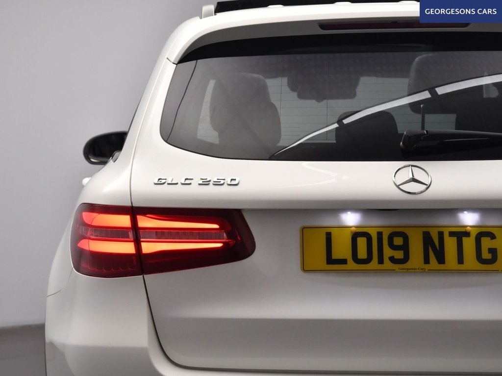 Used Mercedes-Benz GLC 2019 for sale - 77049038: Photo 15