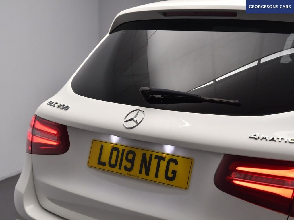 Used Mercedes-Benz GLC 2019 for sale - 77049038: Photo 16