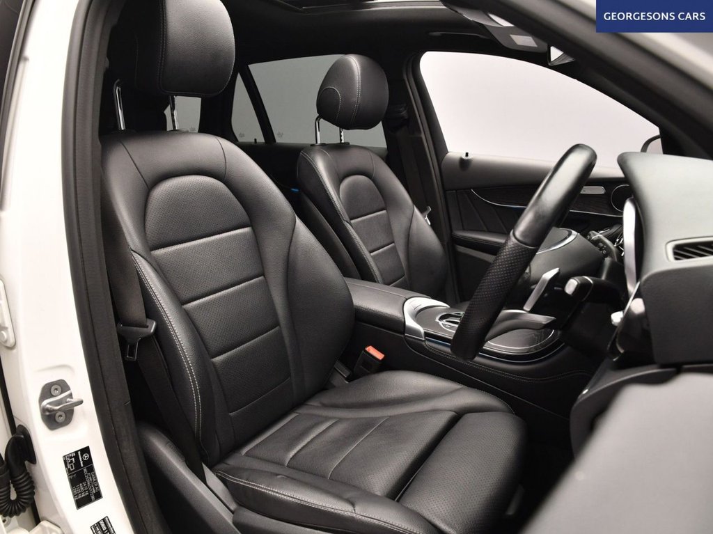 Used Mercedes-Benz GLC 2019 for sale - 77049038: Photo 24