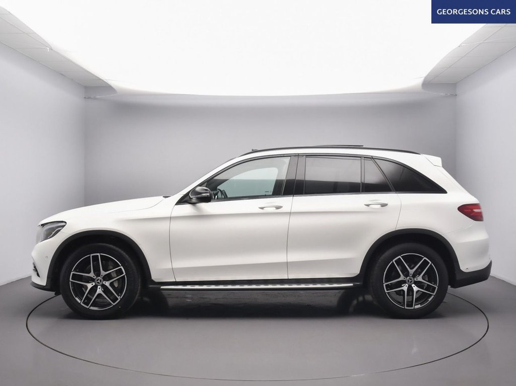 Used Mercedes-Benz GLC 2019 for sale - 77049038: Photo 3