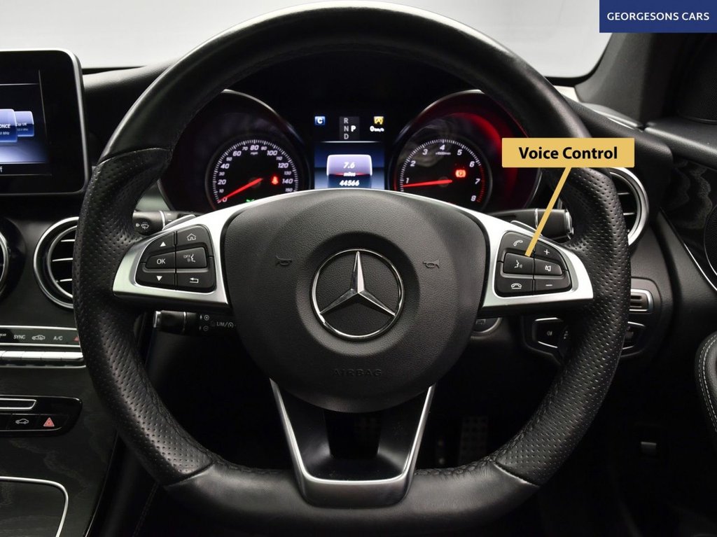 Used Mercedes-Benz GLC 2019 for sale - 77049038: Photo 33