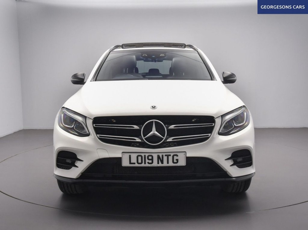 Used Mercedes-Benz GLC 2019 for sale - 77049038: Photo 4