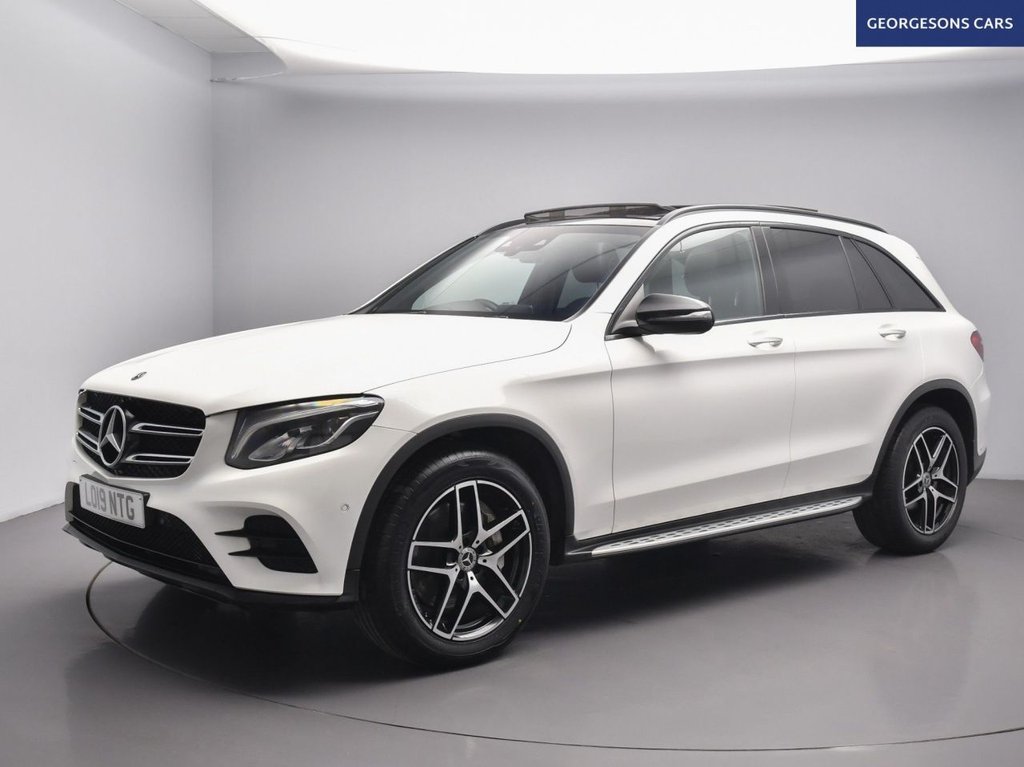 Used Mercedes-Benz GLC 2019 for sale - 77049038: Photo 5