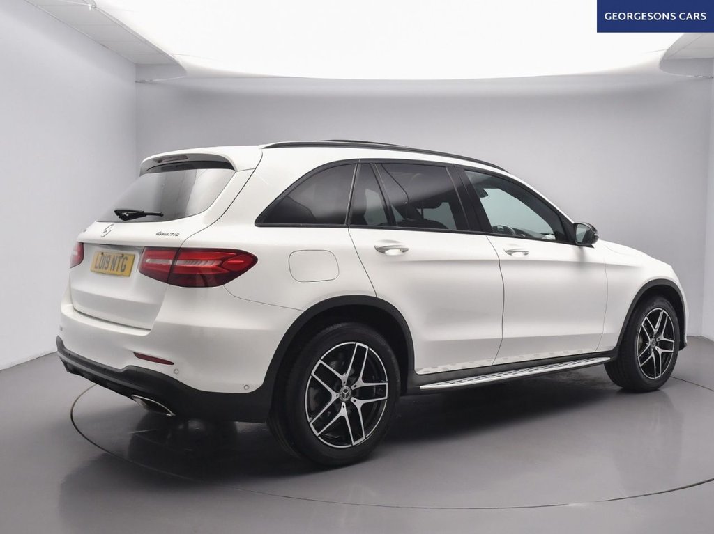 Used Mercedes-Benz GLC 2019 for sale - 77049038: Photo 7