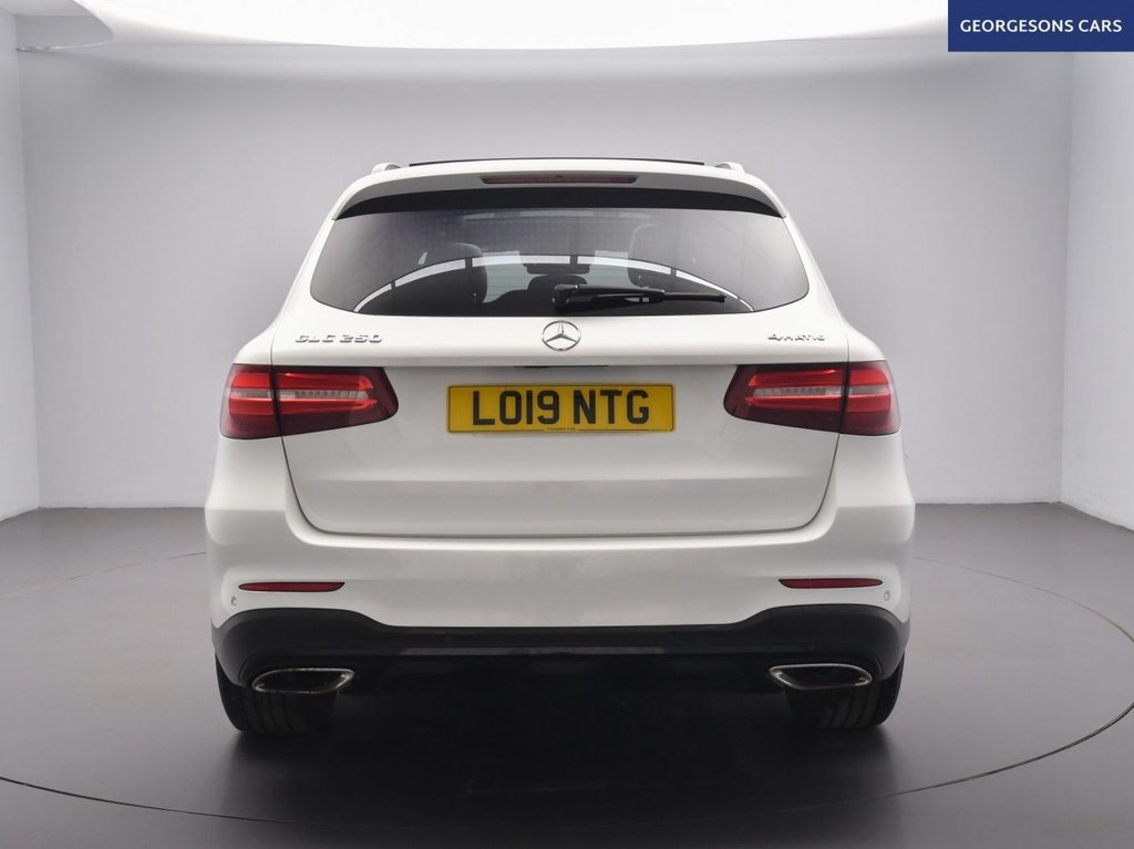 Used Mercedes-Benz GLC 2019 for sale - 77049038: Photo 8