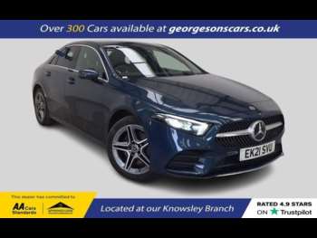 2021 (21) - 1.3 A250e 15.6kWh AMG Line Saloon 4dr Petrol Plug-in Hybrid 8G-DCT Euro 6 (