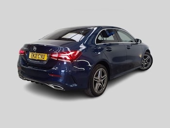 Used Mercedes-Benz A-Class 2021 for sale - 75432467: Photo