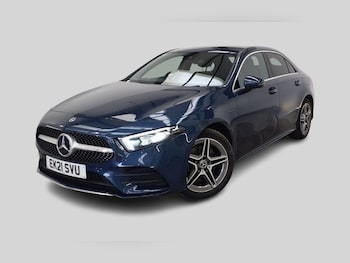 Used Mercedes-Benz A-Class 2021 for sale - 75432467: Photo