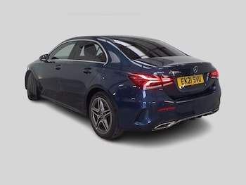 Used Mercedes-Benz A-Class 2021 for sale - 75432467: Photo