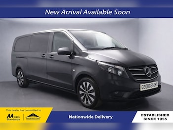 Used Mercedes-Benz Vito 2022 for sale - 78110528: Photo