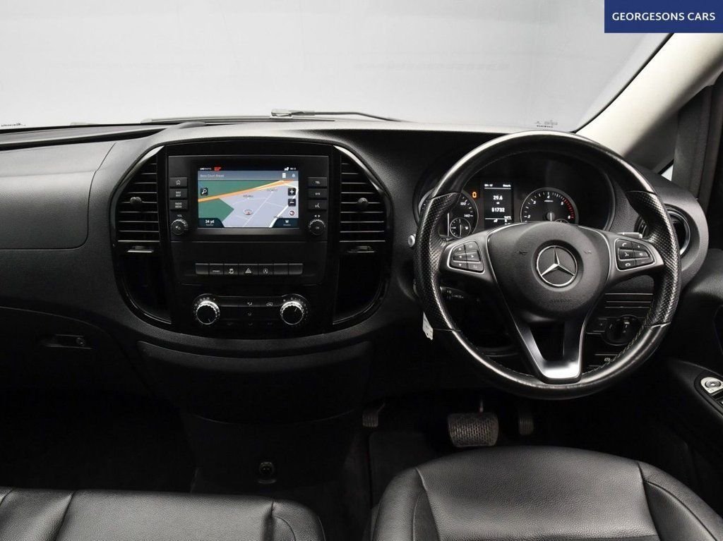 Used Mercedes-Benz Vito 2022 for sale - 78110528: Photo 4
