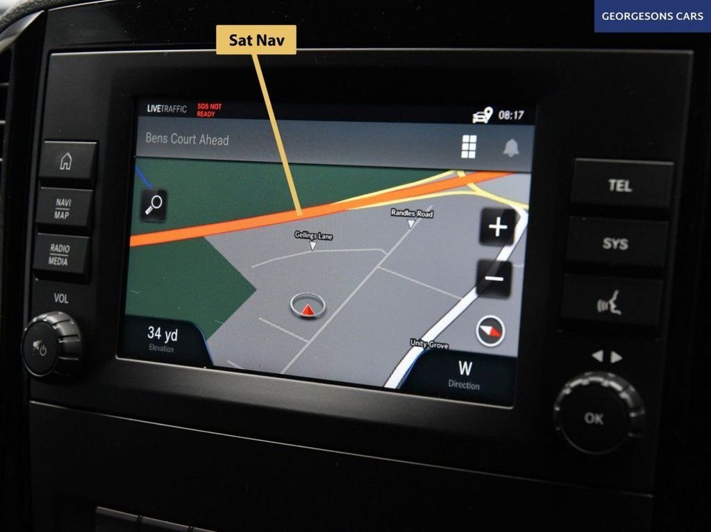 Used Mercedes-Benz Vito 2022 for sale - 78110528: Photo 6