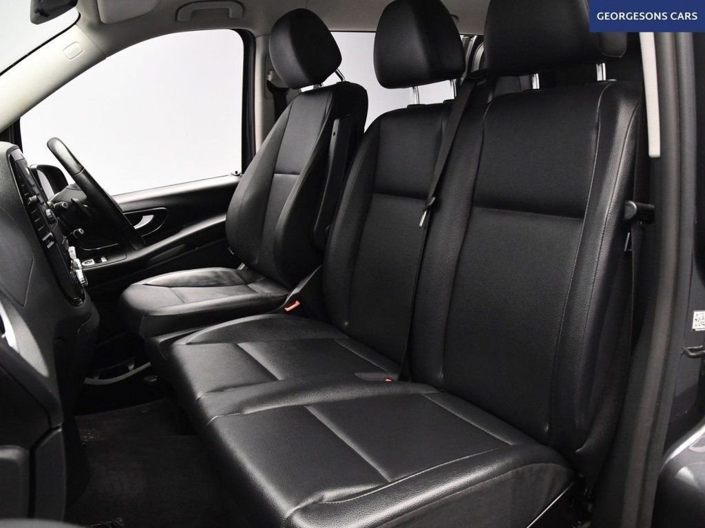 Used Mercedes-Benz Vito 2022 for sale - 78110528: Photo 7