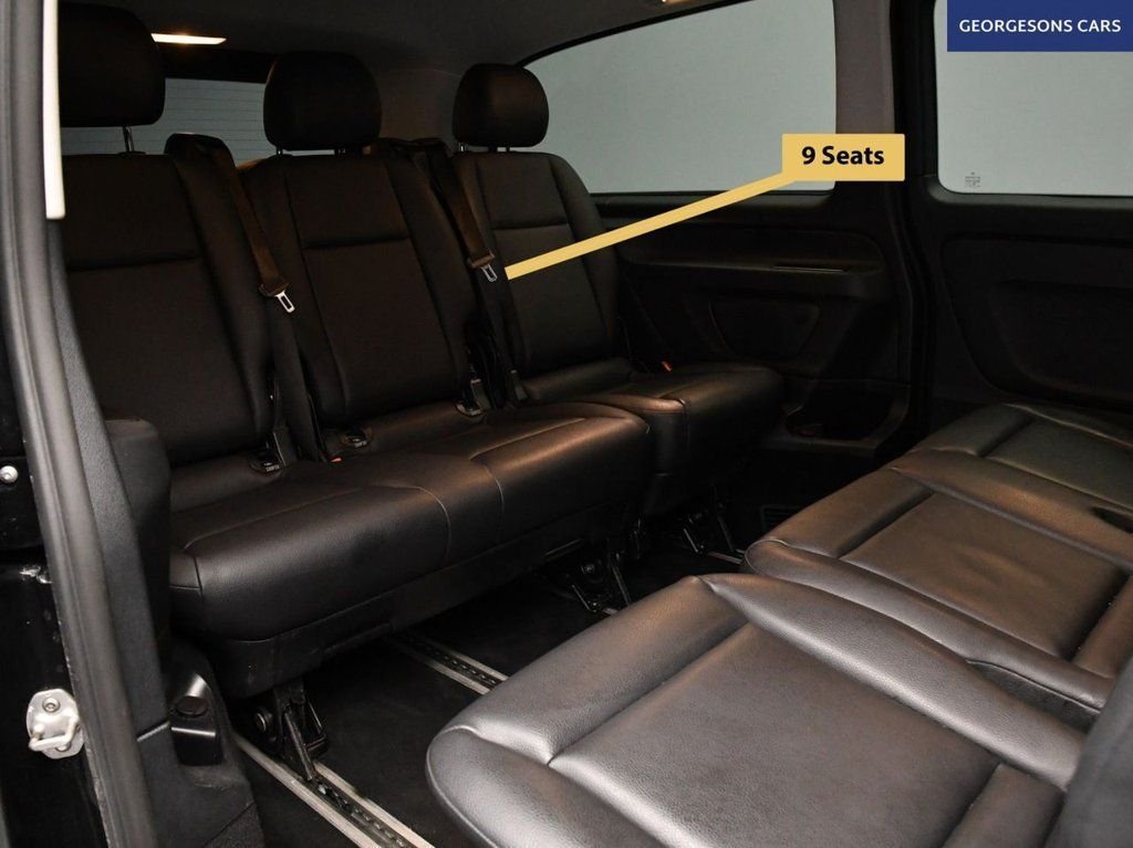 Used Mercedes-Benz Vito 2022 for sale - 78110528: Photo 8