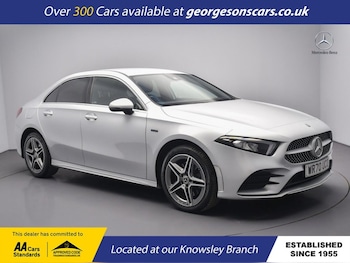 Used Mercedes-Benz A-Class 2020 for sale - 77967144: Photo