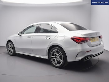 Used Mercedes-Benz A-Class 2020 for sale - 77967144: Photo