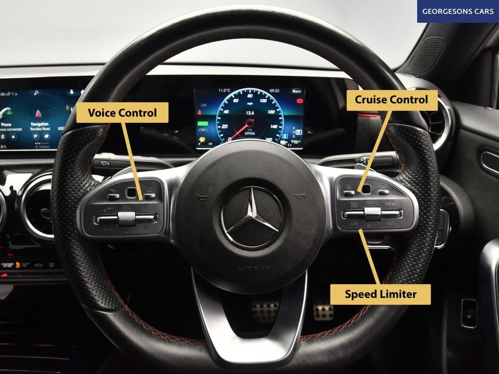 Used Mercedes-Benz A-Class 2020 for sale - 77967144: Photo 31