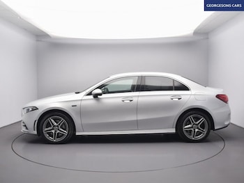 Used Mercedes-Benz A-Class 2020 for sale - 77967144: Photo