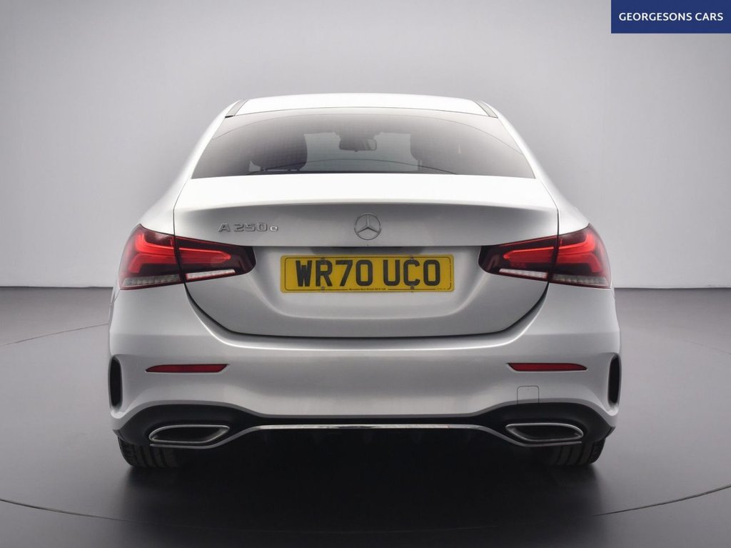 Used Mercedes-Benz A-Class 2020 for sale - 77967144: Photo 8