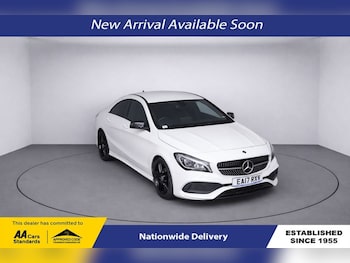 Mercedes-Benz CLA feature image