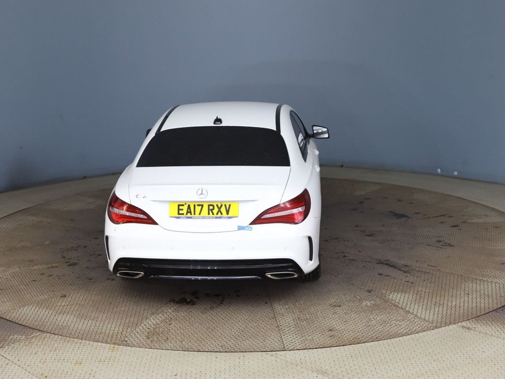 Used Mercedes-Benz CLA 2017 for sale - 77880310: Photo 5