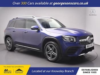 Used Mercedes-Benz GLB 2021 for sale - 79790904: Photo