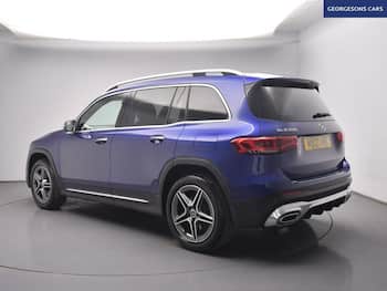 Used Mercedes-Benz GLB 2021 for sale - 79790904: Photo