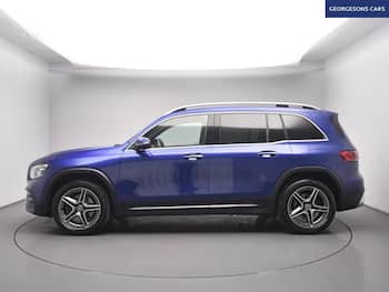 Used Mercedes-Benz GLB 2021 for sale - 79790904: Photo