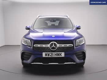 Used Mercedes-Benz GLB 2021 for sale - 79790904: Photo