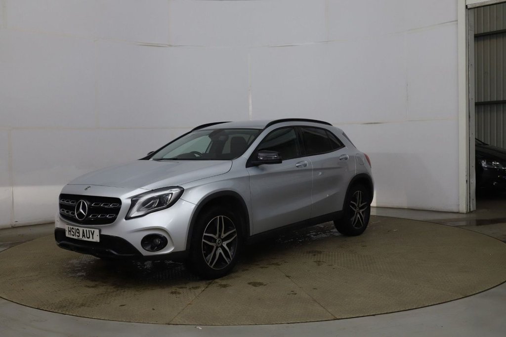 Used Mercedes-Benz GLA 2019 for sale - 77250308: Photo 3