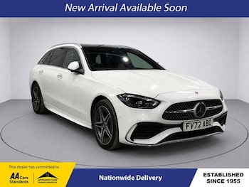 Used Mercedes-Benz C Class 2022 for sale - 79409227: Photo