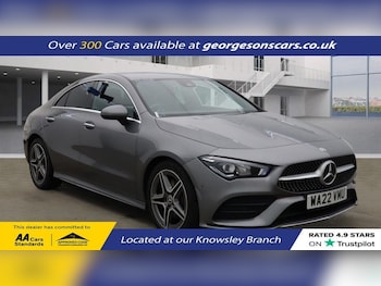 Used Mercedes-Benz CLA 2022 for sale - 77171828: Photo