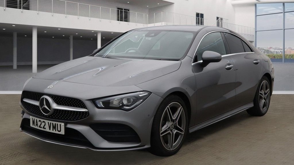 Used Mercedes-Benz CLA 2022 for sale - 77171828: Photo 2