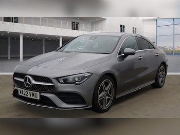 Used Mercedes-Benz CLA 2022 for sale - 77171828: Photo