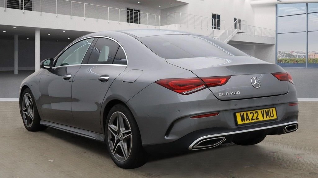 Used Mercedes-Benz CLA 2022 for sale - 77171828: Photo 3