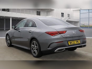 Used Mercedes-Benz CLA 2022 for sale - 77171828: Photo