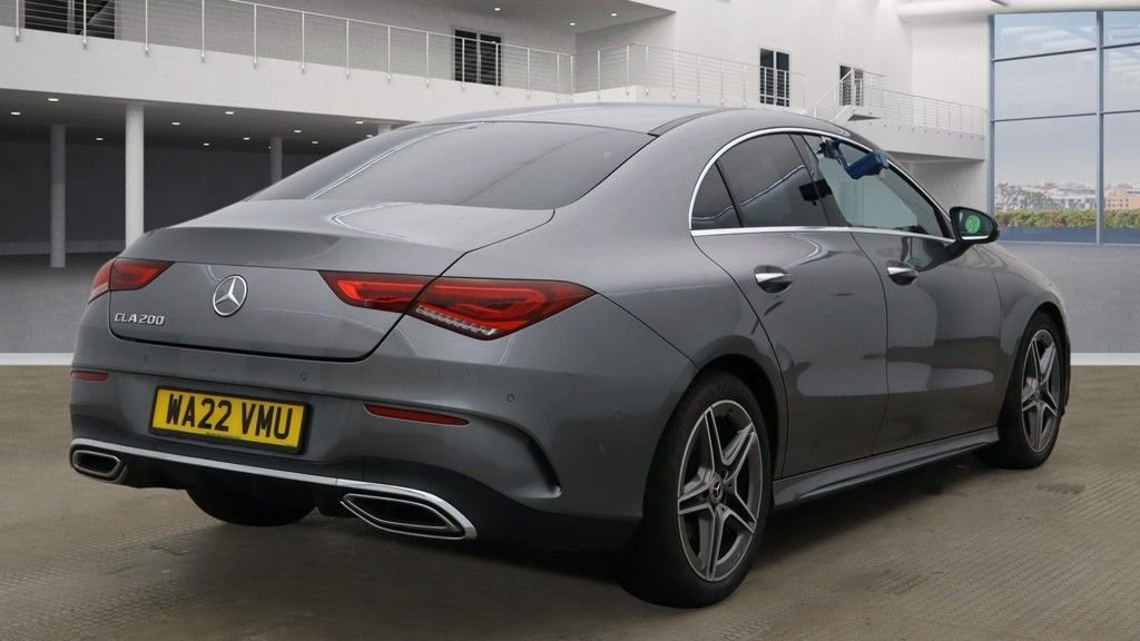 Used Mercedes-Benz CLA 2022 for sale - 77171828: Photo 4