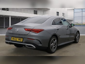 Used Mercedes-Benz CLA 2022 for sale - 77171828: Photo